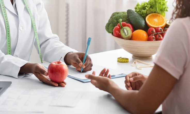 Nutrition consultation