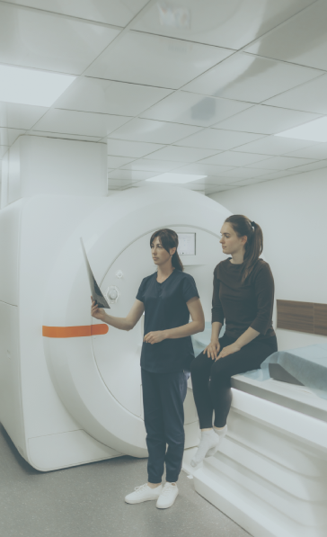 Private MRI Scan London