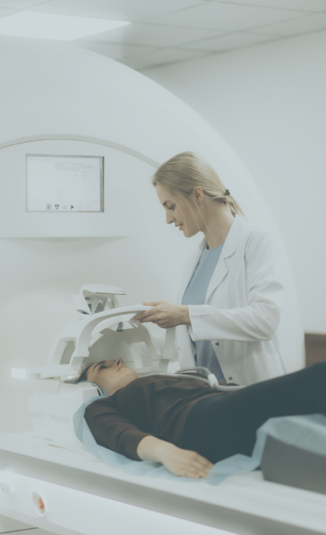 Private MRI Scan in London